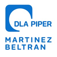 DLA Piper Martínez Beltrán Logo