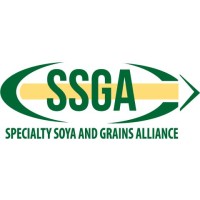 Specialty Soya and Grains Alliance Logo