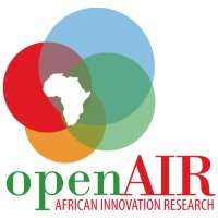 Open African Innovation Research (Open AIR) Logo