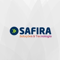 SAFIRA Soluções & Tecnologia Logo