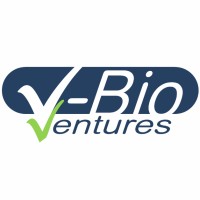 V-Bio Ventures Logo