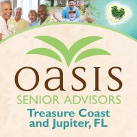 Oasis Senior Advisors Treasure Coast, FL Logo