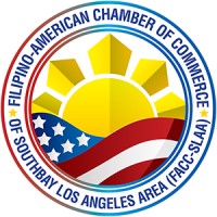 Filipino-American Chamber of Commerce of SouthBay Los Angeles Area (FACC-SLAA) Logo