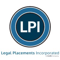 Legal Placements, Inc. Logo