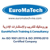 EuroMaTech Training & Consultancy Logo