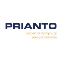 Prianto Polska Logo