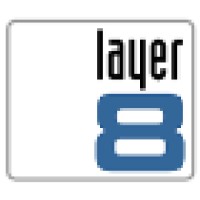 Layer 8 Group Logo