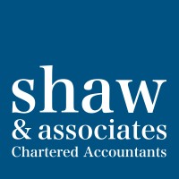 Shaw & Associates Chartered Professional Accountants & Bookkeepers Logo