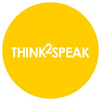 Think2Speak Logo