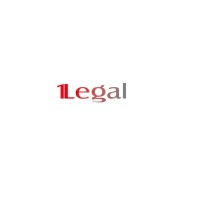 One Legal Logo