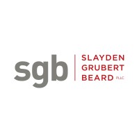 SLAYDEN GRUBERT BEARD PLLC Logo