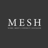 MESH Members Co-Working Space Logo
