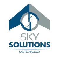 Sky Solutions UAV Logo