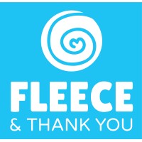 Fleece & Thank You Logo