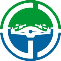 Green Drone Advertising Logo
