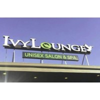 Ivy Lounge Salon & Spa Logo
