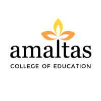 Amaltas College of Education Logo