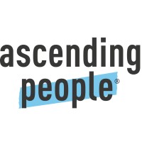 Ascending people Logo