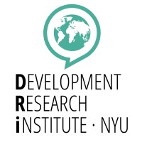 NYU Development Research Institute (DRI) Logo