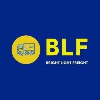 Bright Light Freight Logo