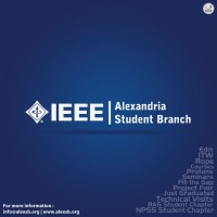 IEEE AlexSB Logo