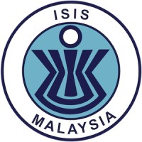 Institute of Strategic & International Studies (ISIS) Malaysia Logo