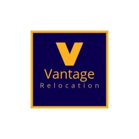 Vantage Relocation Logo