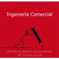 Ingeniería Comercial U.D.C.A Logo