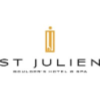 St Julien Hotel & Spa Logo