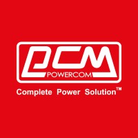 Powercom Europe Srl Logo