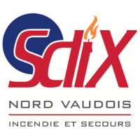 SDIS Nord vaudois Logo