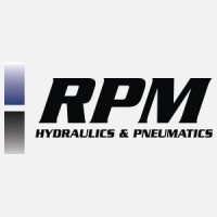 RPM Hydraulics & Pneumatics Logo