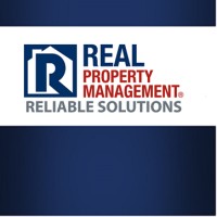 Real Property Management Reliable Solutions Logo