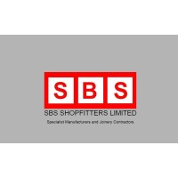 SBS Shopfitters Limited Logo