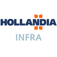 Hollandia Infra Logo