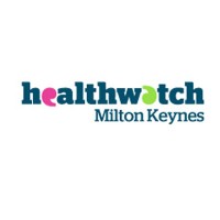 Healthwatch Milton Keynes Logo