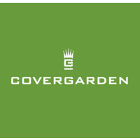 COVERGARDEN 100% GAZON Logo