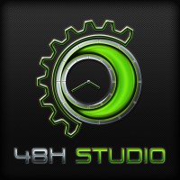 48h Studio Logo