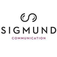Sigmund Communication Logo