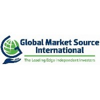 GLOBAL MARKET SOURCE INTERNATIONAL /CANADA 🇨🇦 Logo