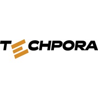 TECHPORA EU s.r.o. Logo