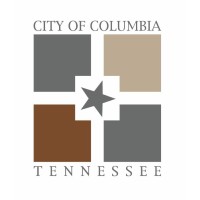 City of Columbia, TN Logo