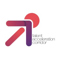 Talent Acceleration Corridor (TA Corridor) Logo