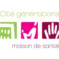 Cité générations et maison de santé Logo