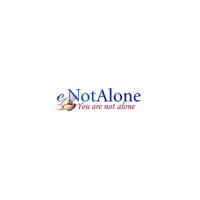eNotAlone.com Logo
