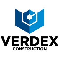 Verdex Construction Logo