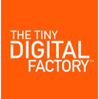 The Tiny Digital Factory Logo