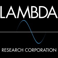 Lambda Research Corporation Logo