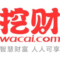 挖财 Logo