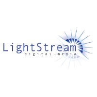 LightStream Digital Media Logo